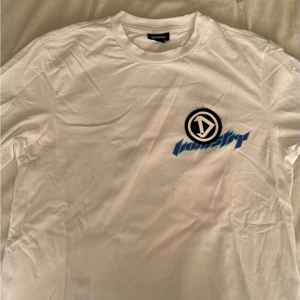 Diesel long sleeve t shirt